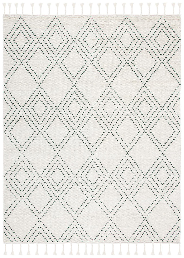 Safavieh Casablanca Csb676Y Ivory/Green Rugs - Safavieh - csb676y - 28