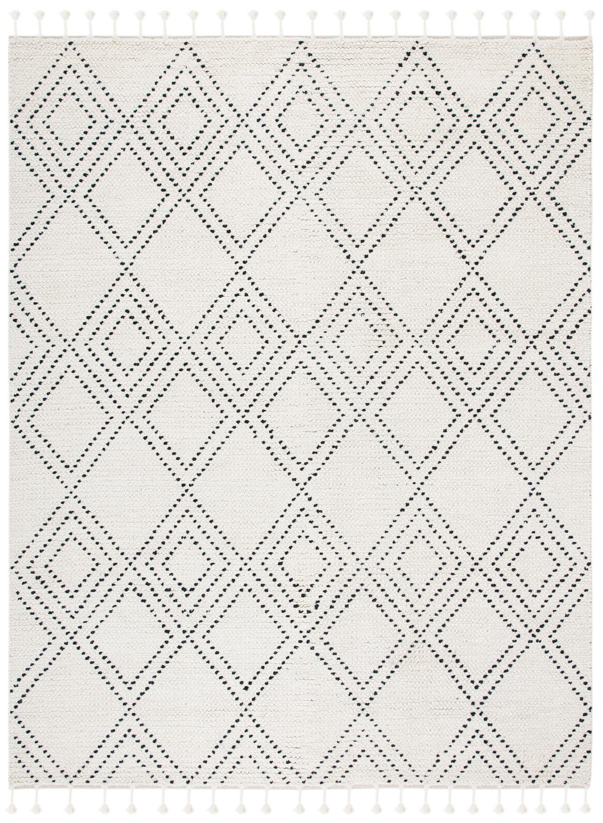Safavieh Casablanca Csb676Z Ivory/Black Rugs - Safavieh - csb676z - 28