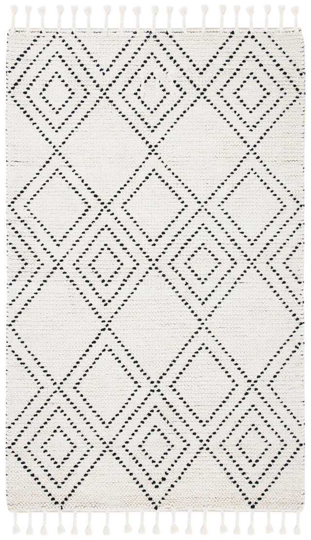 Safavieh Casablanca Csb676Z Ivory/Black Rugs - Safavieh - csb676z - 4