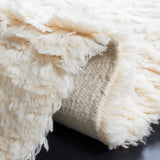 Safavieh Casablanca Csb701A Ivory Rug - Safavieh - csb701a - 6r