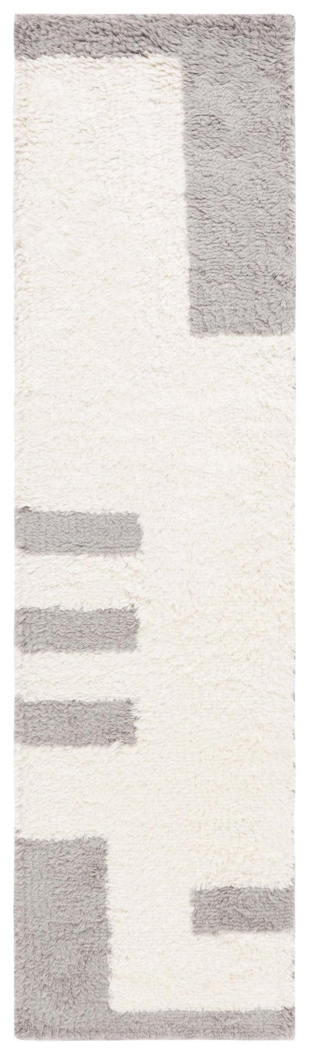 Safavieh Casablanca Csb704F Grey/Ivory Rug - Safavieh - csb704f - 29