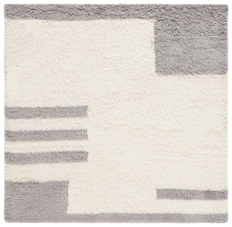 Safavieh Casablanca Csb704F Grey/Ivory Rug - Safavieh - csb704f - 6r