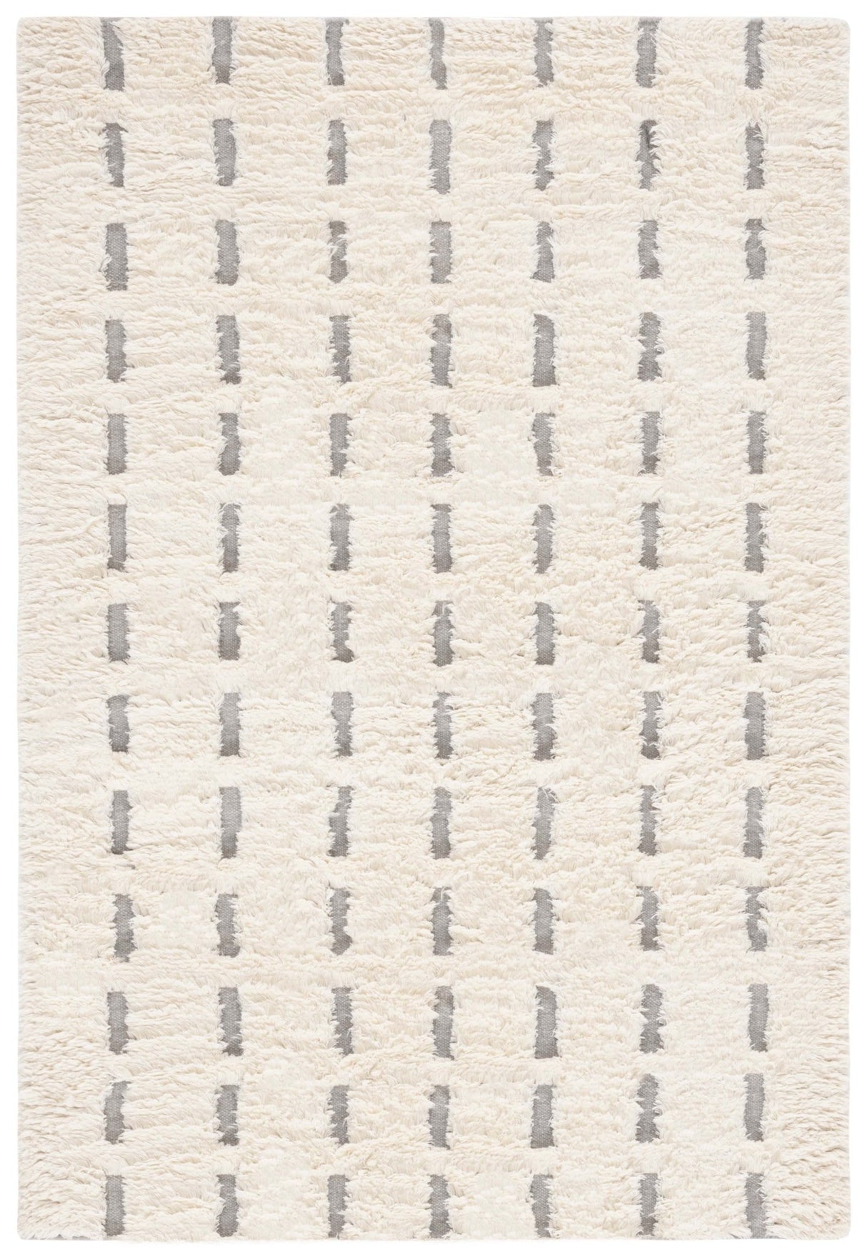 Safavieh Casablanca Csb705F Grey/Ivory Rug - Safavieh - csb705f - 3