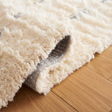 Safavieh Casablanca Csb705F Grey/Ivory Rug - Safavieh - csb705f - 6r