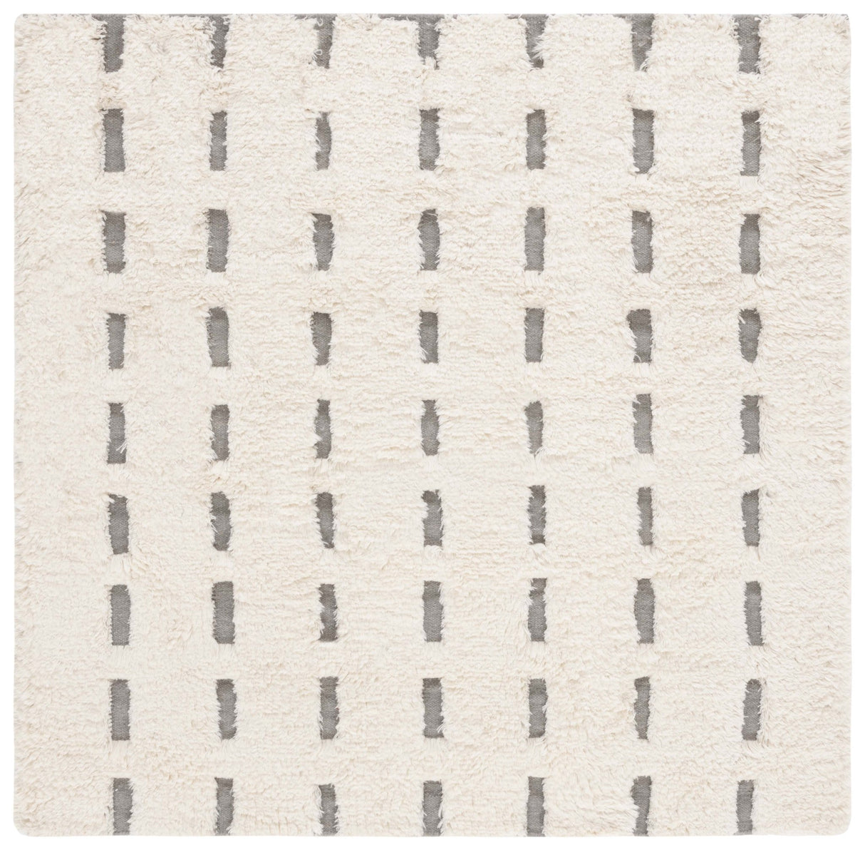 Safavieh Casablanca Csb705F Grey/Ivory Rug - Safavieh - csb705f - 6r