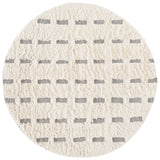 Safavieh Casablanca Csb705F Grey/Ivory Rug - Safavieh - csb705f - 6r