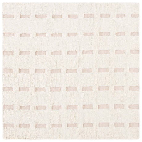 Safavieh Casablanca Csb705U Pink/Ivory Rug - Safavieh - csb705u - 6r