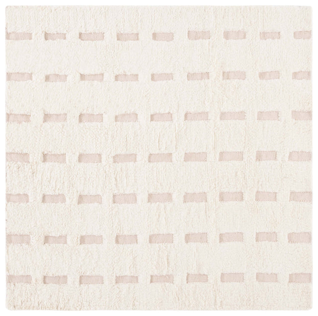 Safavieh Casablanca Csb705U Pink/Ivory Rug - Safavieh - csb705u - 6r