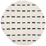 Safavieh Casablanca Csb705Z Black/Ivory Rug - Safavieh - csb705z - 6r
