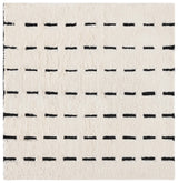 Safavieh Casablanca Csb705Z Black/Ivory Rug - Safavieh - csb705z - 6r