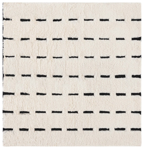 Safavieh Casablanca Csb705Z Black/Ivory Rug - Safavieh - csb705z - 6r