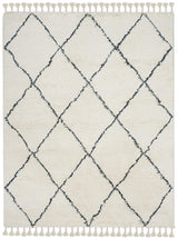 Safavieh Casablanca Csb726A Ivory / Grey Rugs - Safavieh - csb726a - 28
