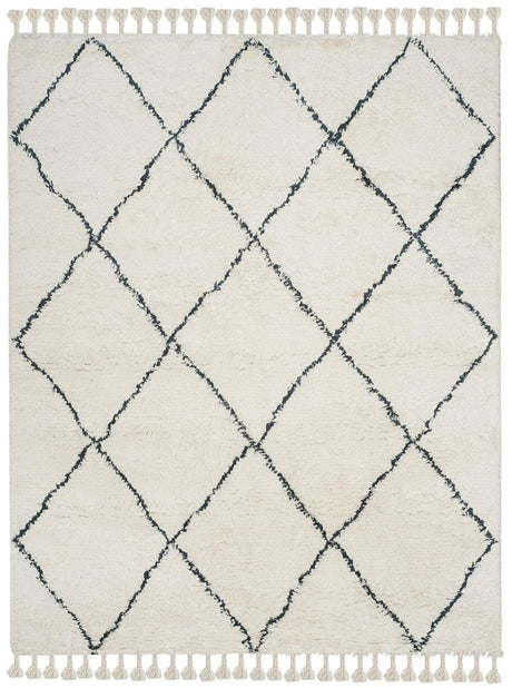 Safavieh Casablanca Csb726A Ivory / Grey Rugs - Safavieh - csb726a - 28