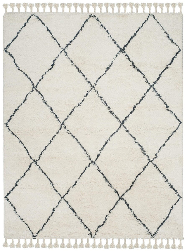 Safavieh Casablanca Csb726A Ivory / Grey Rugs - Safavieh - csb726a - 28