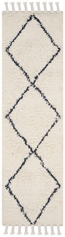 Safavieh Casablanca Csb726A Ivory / Grey Rugs - Safavieh - csb726a - 28