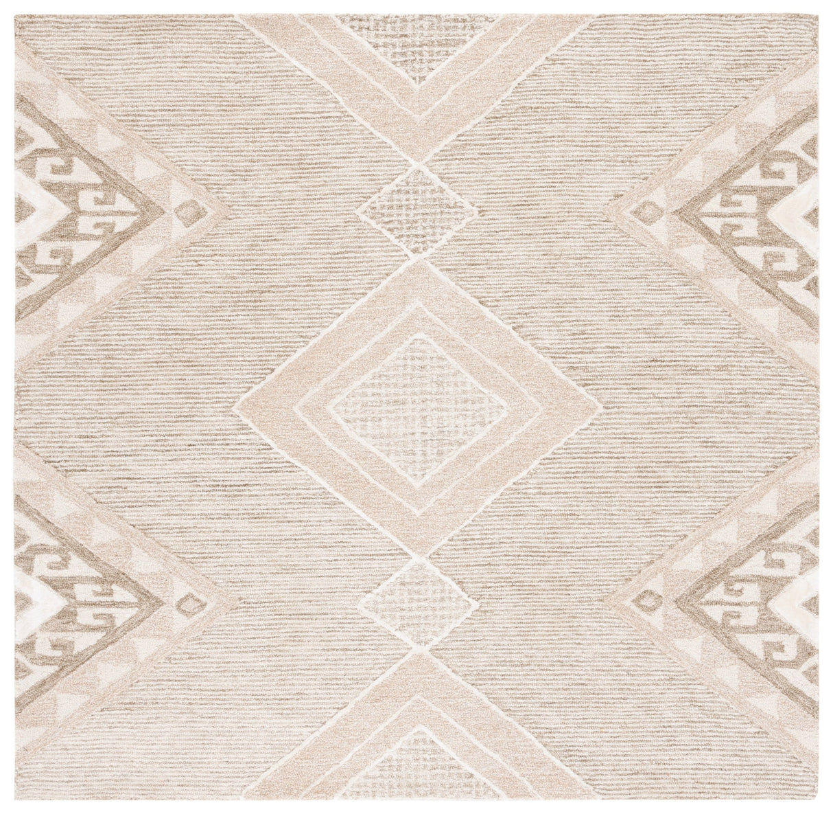 Safavieh Casablanca Csb775D Gold/Sage Rug - Safavieh - csb775d - 6sq