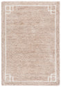 Safavieh Casablanca 4'-0" x 6'-0" Rug in Beige / Ivory