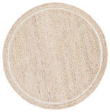 Safavieh Casablanca 6'-0" x 6'-0" Rug in Beige / Ivory