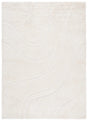 Safavieh Casablanca 4'-0" x 6'-0" Rug in Ivory