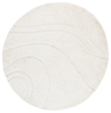Safavieh Casablanca 6'-0" x 6'-0" Rug in Ivory