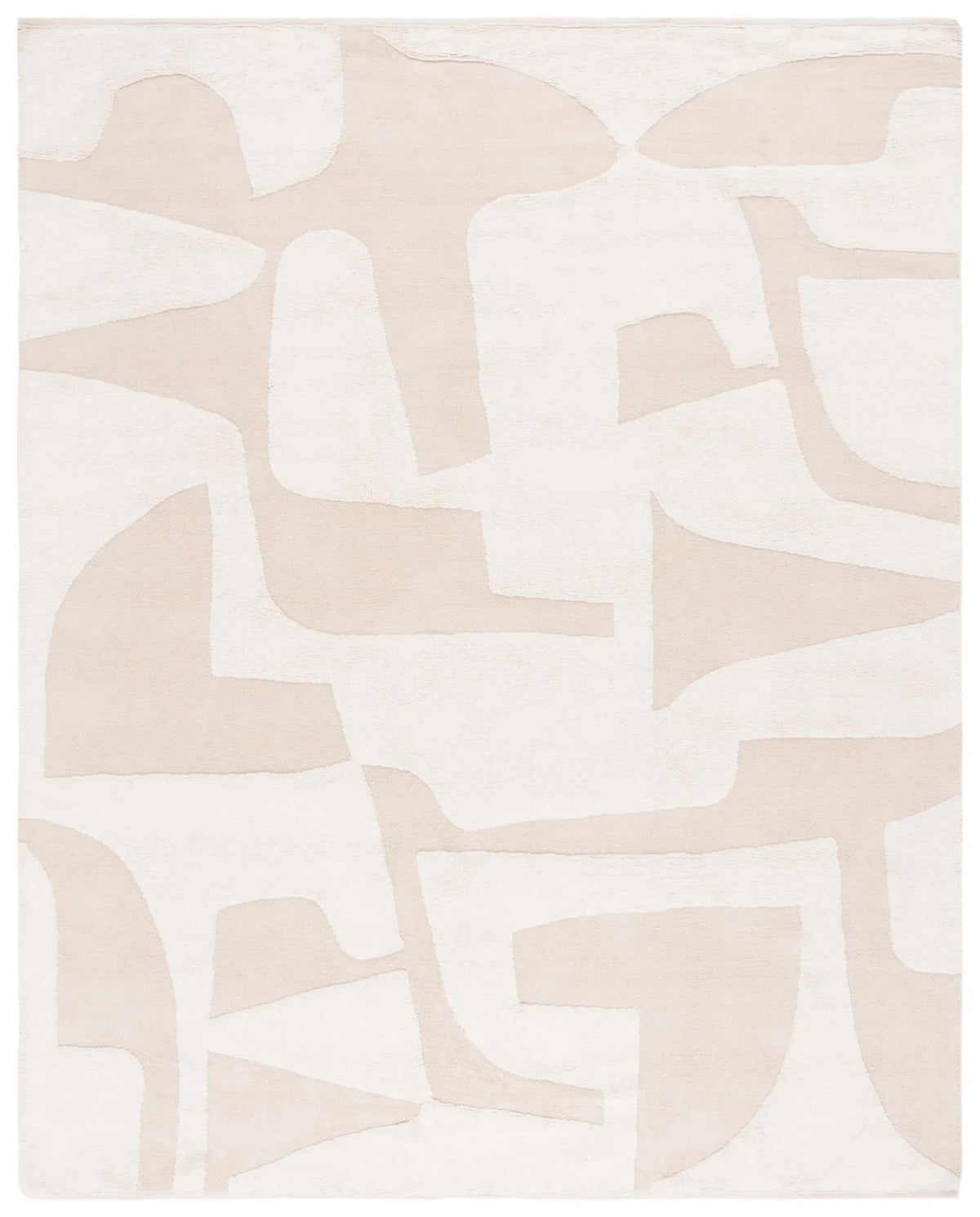 Safavieh Casablanca 10'-0" x 14'-0" Rug in Ivory