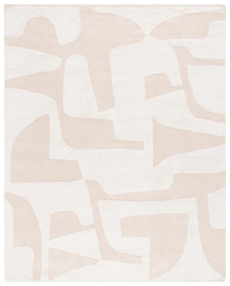 Safavieh Casablanca 10'-0" x 14'-0" Rug in Ivory
