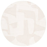 Safavieh Casablanca 6'-0" x 6'-0" Rug in Ivory