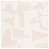 Safavieh Casablanca 6'-0" x 6'-0" Rug in Ivory