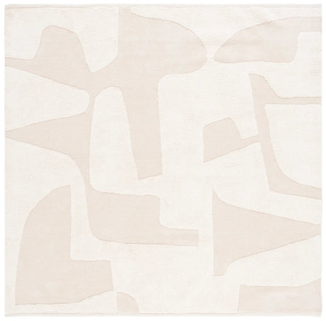 Safavieh Casablanca 6'-0" x 6'-0" Rug in Ivory