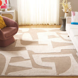 Safavieh Casablanca Csb790B Beige/Ivory Rug - Safavieh - csb790b - 6r