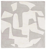 Safavieh Casablanca 6'-0" x 6'-0" Rug in Grey / Ivory