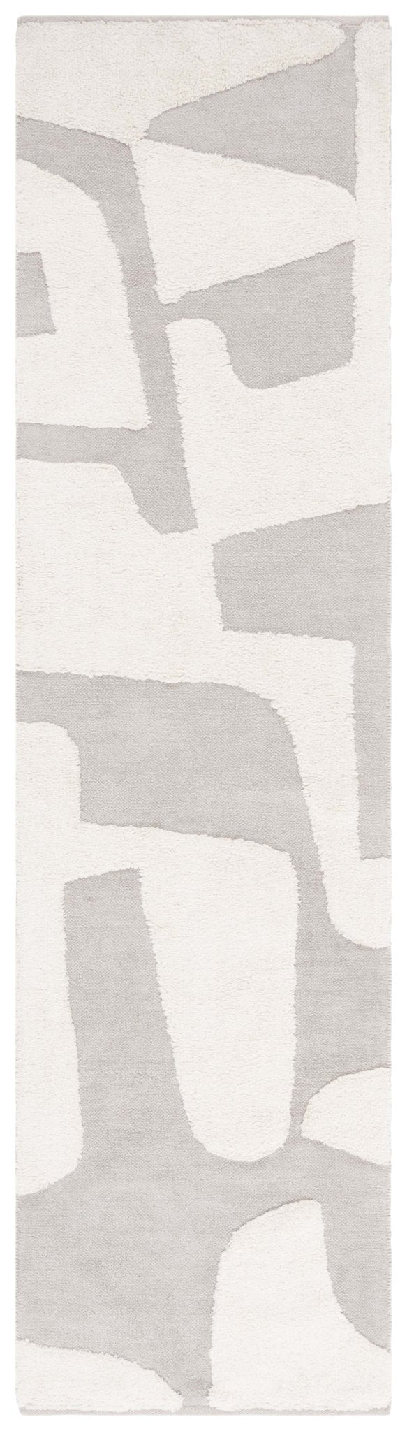 Safavieh Casablanca Csb790F Grey/Ivory Rug - Safavieh - csb790f - 29