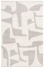 Safavieh Casablanca Csb790F Grey/Ivory Rug - Safavieh - csb790f - 3