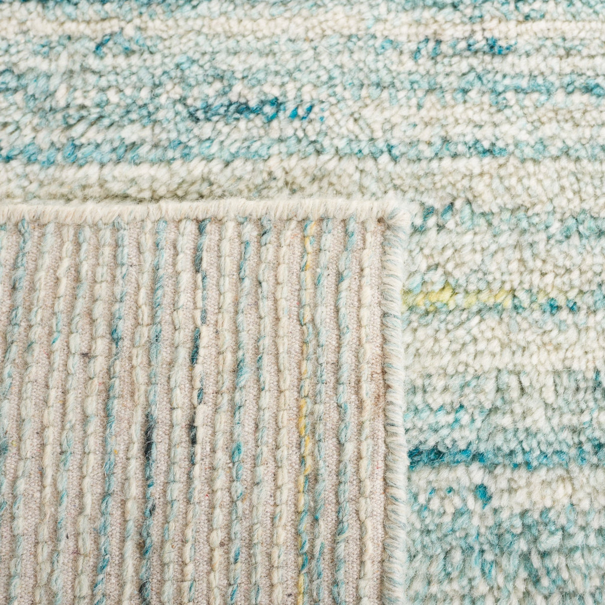Safavieh Casablanca Csb792K Turquoise/Ivory Rug - Safavieh - csb792k - 3