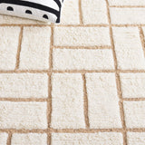 Safavieh Casablanca Csb795A Natural/Ivory Rug - Safavieh - csb795a - 3