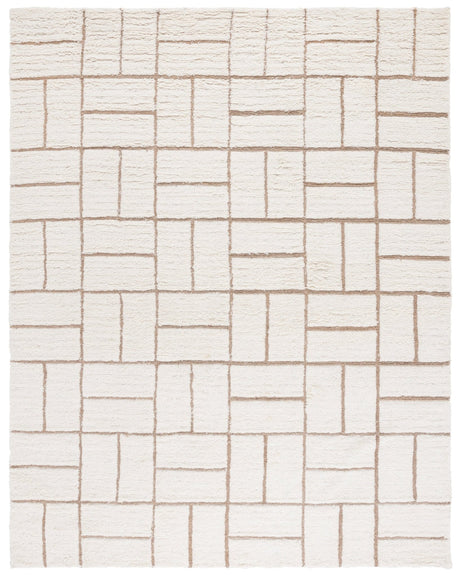 Safavieh Casablanca Csb795A Natural/Ivory Rug - Safavieh - csb795a - 3