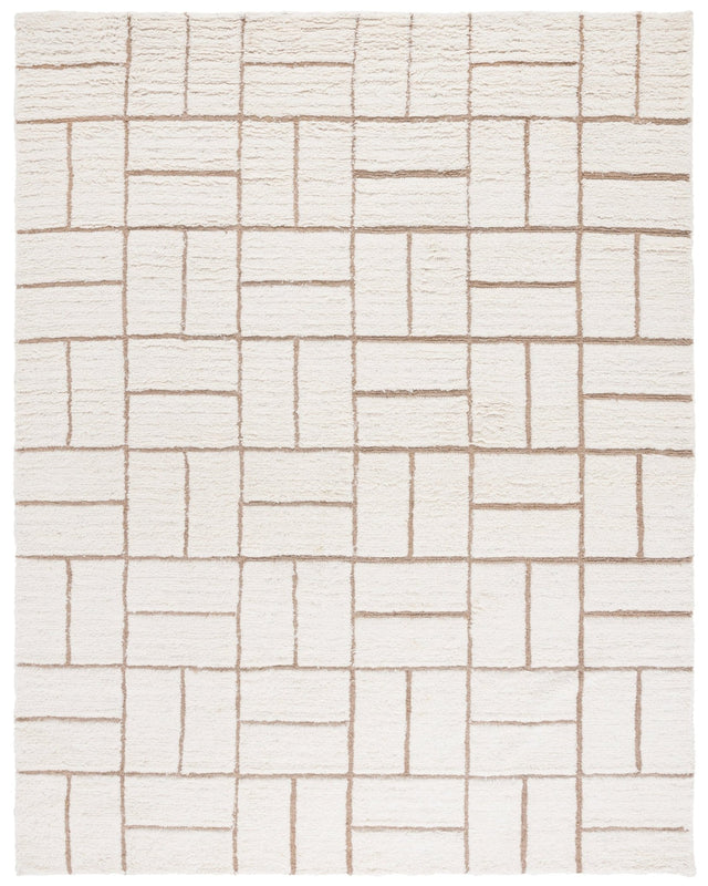 Safavieh Casablanca Csb795A Natural/Ivory Rug - Safavieh - csb795a - 3