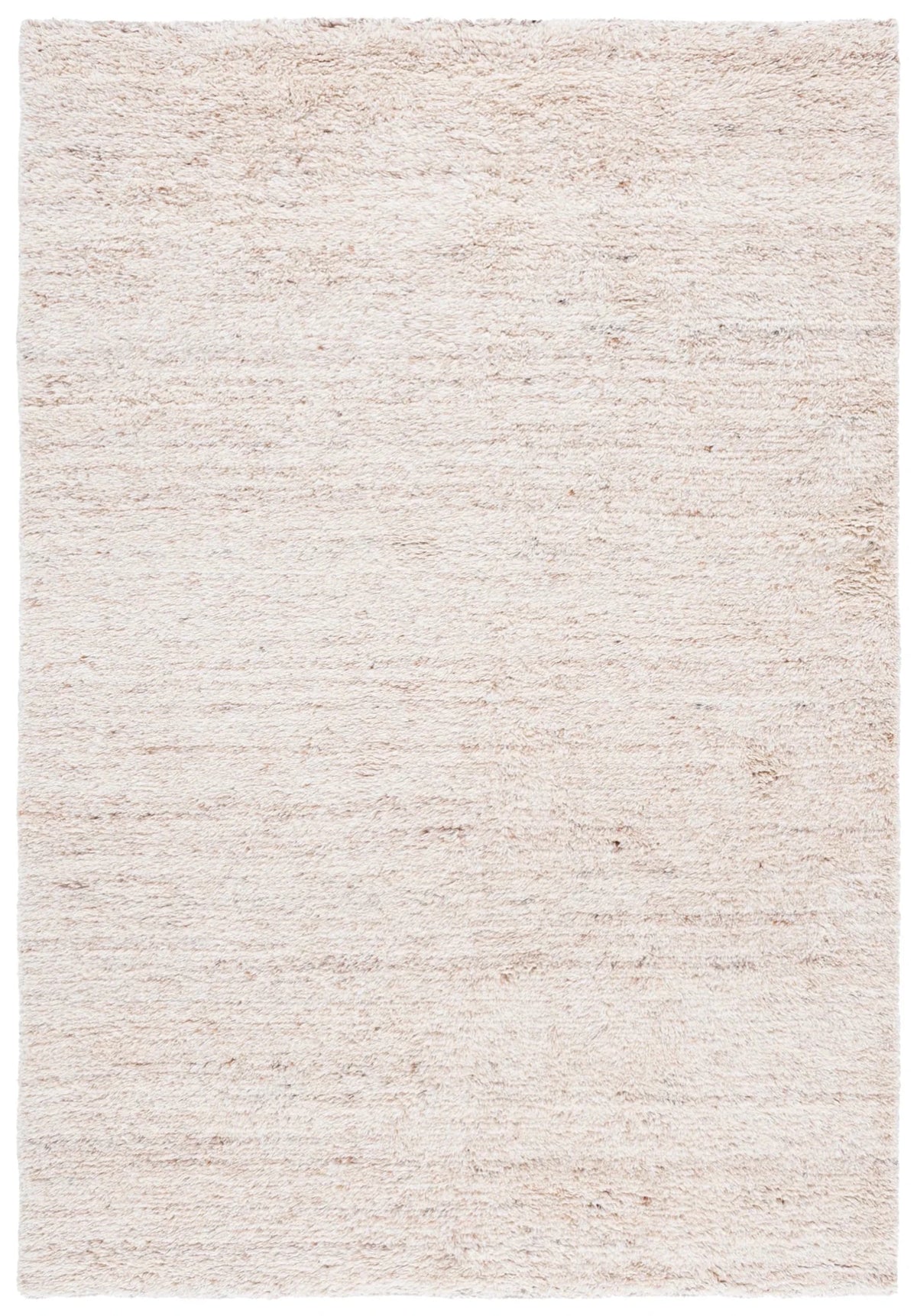 Safavieh Casablanca 4'-0" x 6'-0" Rug in Beige / Ivory