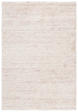 Safavieh Casablanca 4'-0" x 6'-0" Rug in Beige / Ivory