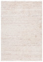 Safavieh Casablanca 4'-0" x 6'-0" Rug in Beige / Ivory