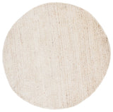 Safavieh Casablanca 6'-0" x 6'-0" Rug in Beige / Ivory
