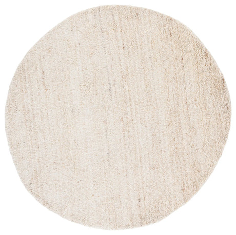 Safavieh Casablanca 6'-0" x 6'-0" Rug in Beige / Ivory
