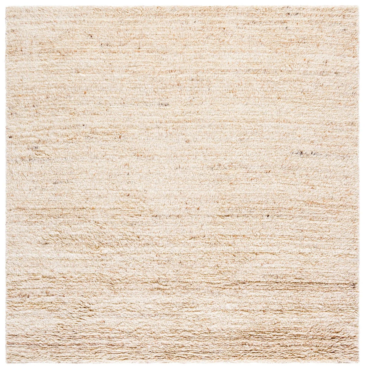 Safavieh Casablanca 6'-0" x 6'-0" Rug in Beige / Ivory