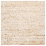 Safavieh Casablanca 6'-0" x 6'-0" Rug in Beige / Ivory