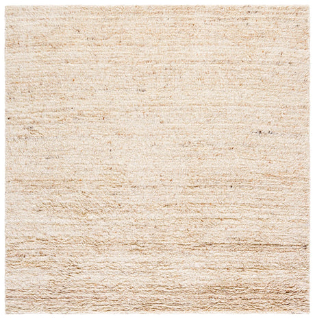 Safavieh Casablanca 6'-0" x 6'-0" Rug in Beige / Ivory