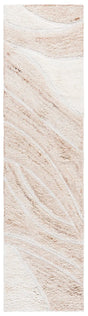 Safavieh Casablanca 2'-3" x 9'-0" Rug in Beige / Ivory
