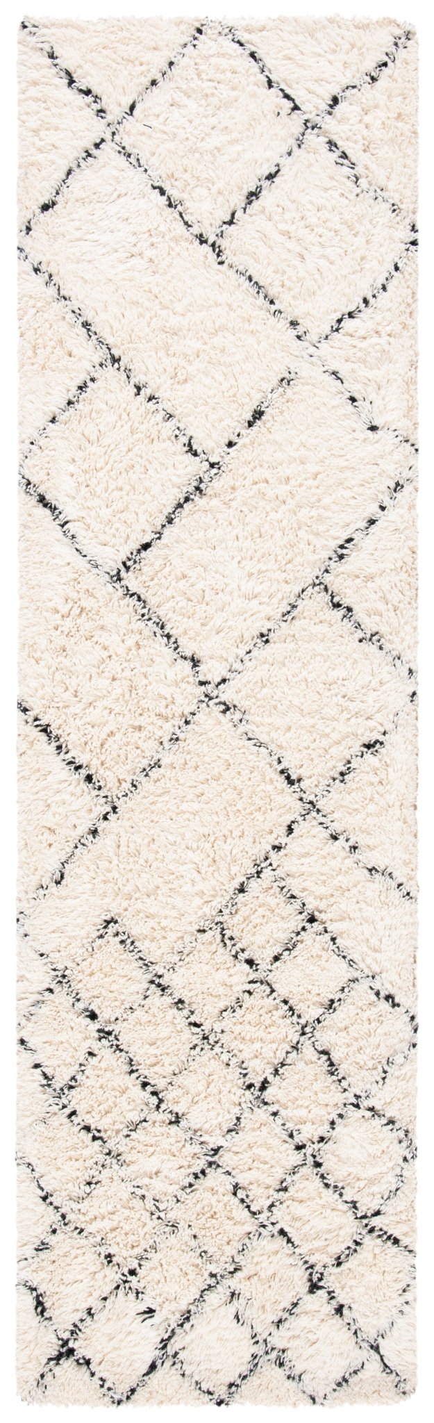 Safavieh Casablanca Csb914A Ivory/Black Rugs - Safavieh - csb914a - 28