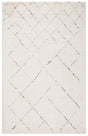 Safavieh Casablanca Csb914A Ivory/Black Rugs - Safavieh - csb914a - 4