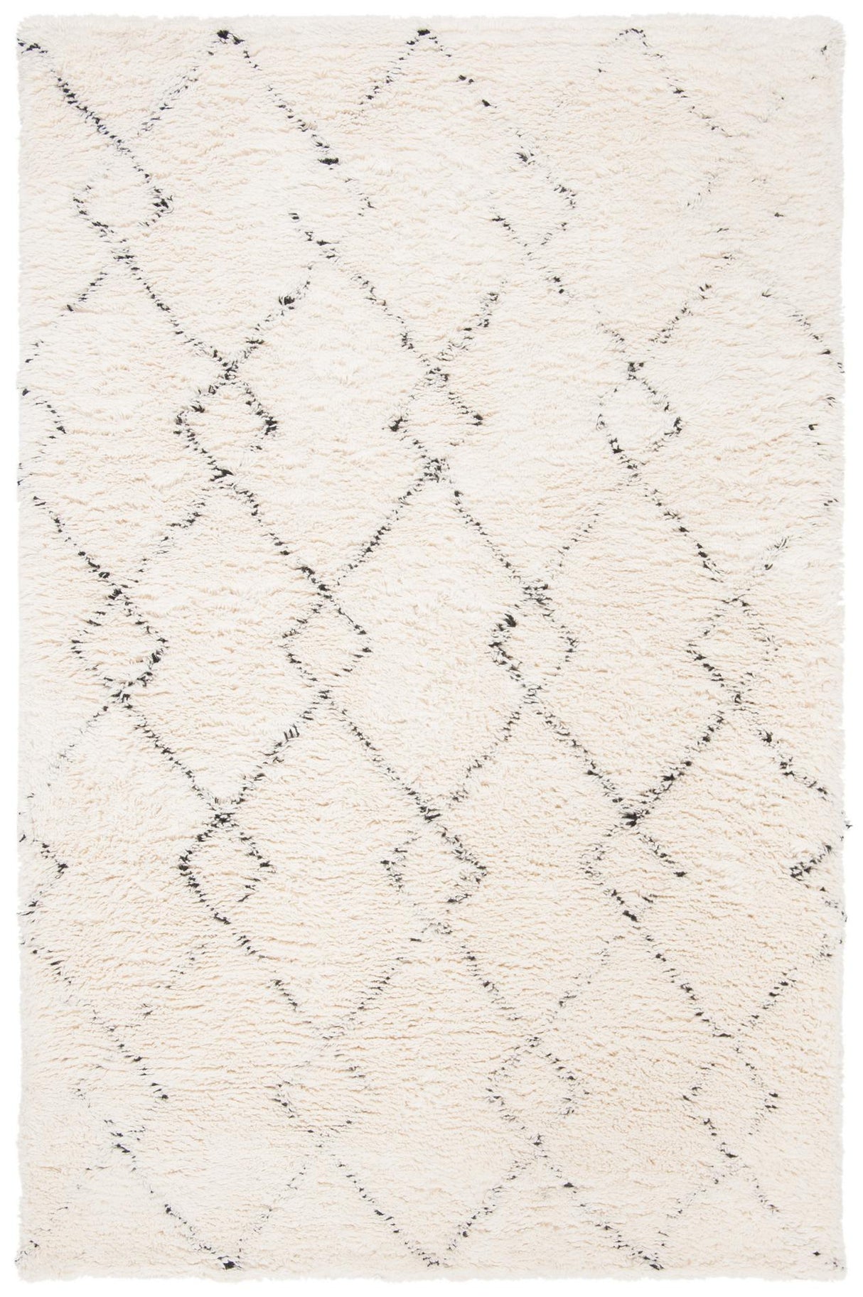 Safavieh Casablanca Csb915A Ivory/Black Rugs - Safavieh - csb915a - 4