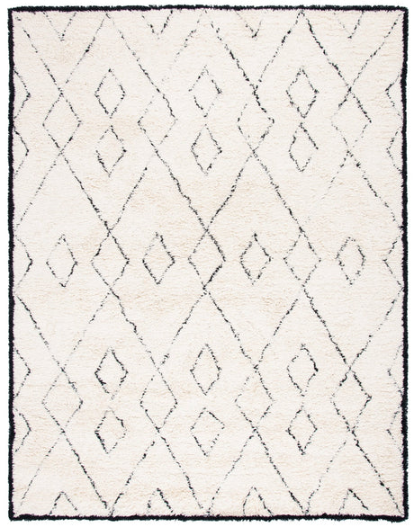 Safavieh Casablanca Csb917A Ivory/Black Rugs - Safavieh - csb917a - 24